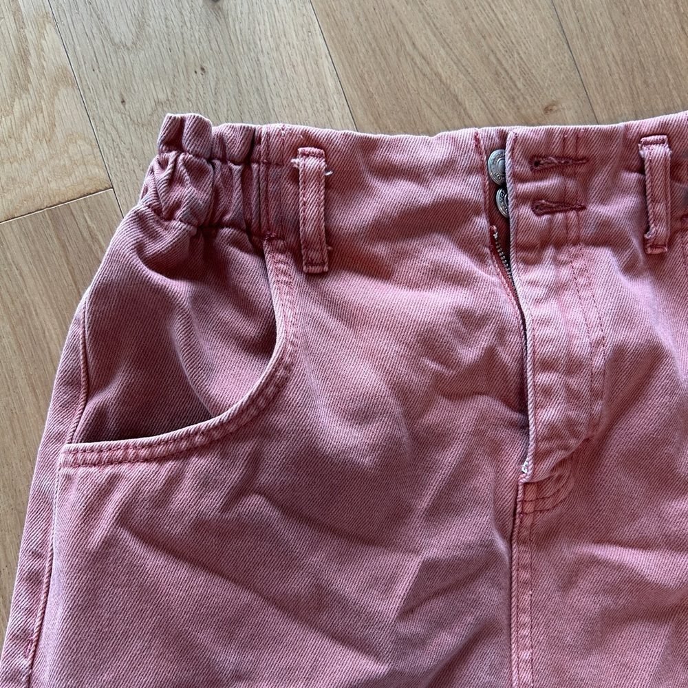 Pink Women's Skirt - Picture 3 of 3